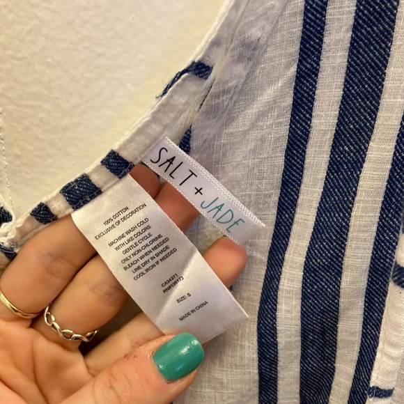 Beach / pool coverup/ romper - Picture 2 of 3